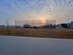 Stunning Prime Location 5 Marla Residential Plot In Park View City - Tulip Overseas Available
