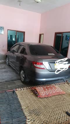 good condition car