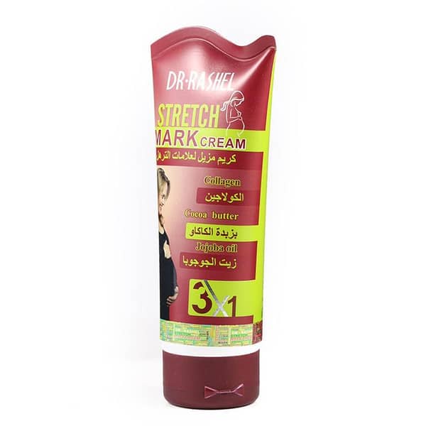 Dr Rashel 3-in-1 Stretch Mark Cream for Maternity - Model DRL-1146