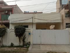 12 Marla Single Story House For Rent