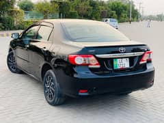 Toyota Corolla Xli convert GLI