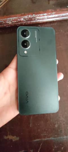 vivo y17s 6+6 / 128