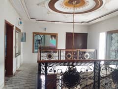 Kanal (Brand New) House For Rent. 6 Bedroom