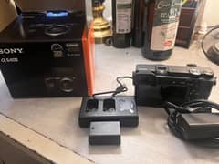 Sony A6400 for Sale – Excellent Condition + Accessories