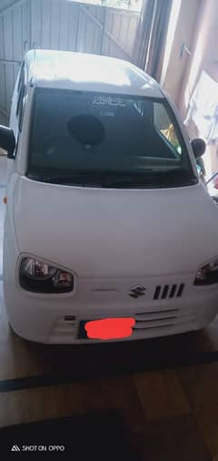 Suzuki Alto 2021