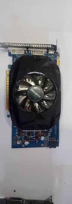 NVIDIA GTS 450 1GB GDDR5 128BIT