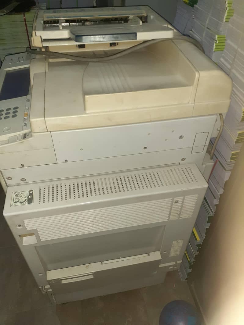 photocopy machine/printer 1