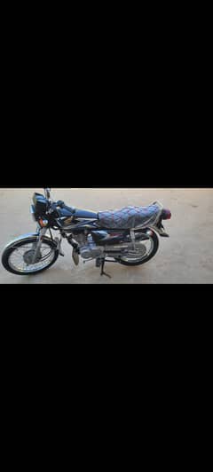 Honda CG 125 2025