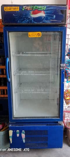fridge