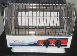 Gass heater