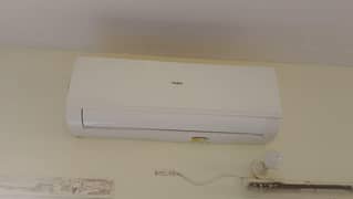 Haier 1.5 ton split ac Non inverter