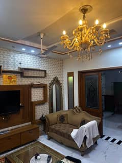 5 Marla Full House For Rent VIP House