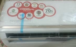 American General Heaven Esmart 1.5Ton DC Inverter