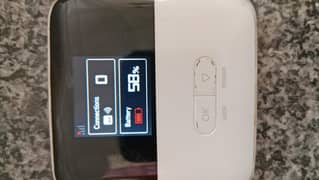 Pocket wifi 601zt router | unlocked for all sims