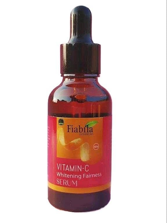 Fiabila Vitamin C Serum for Men's Skin Care - 30ml