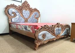 Bed side tables dressing king size new condition 0321///512//0593