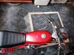CG125