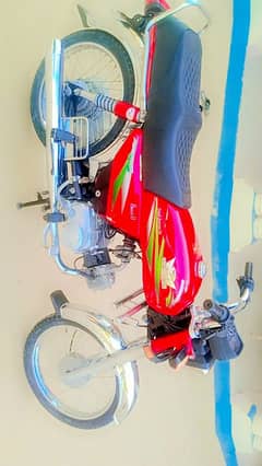 No 1 condition bike