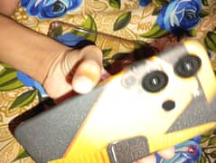 Techno spark go 2023 excellent condition used in 7 month