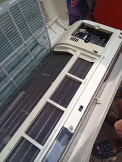 General Japan Ac wrking condition