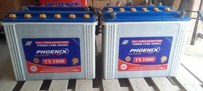 Phoenix 1800 slightly used
