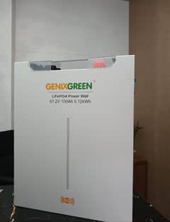 51.2V 100 Ah 5.12k Wh | Best Market Rates| Long Lasting