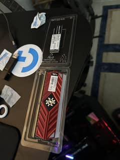 Used NVMe SSD + DDR4 RAM — Excellent Condition!