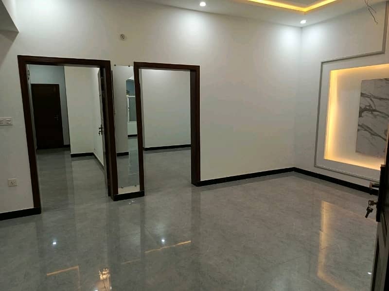 Lower Portion For rent Is Readily Available In Prime Location Of I-14 0