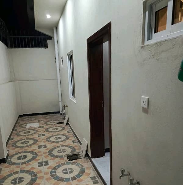 Lower Portion For rent Is Readily Available In Prime Location Of I-14 4