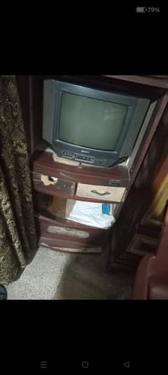 Sony tv 14 inch used by good conditions
