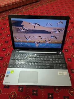 Toshiba Laptop/Core i7 4th Gen /8GB RAM SSD 256GB /2GB Dedicated GPU