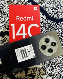 Redmi 14c 12/128 Brand New