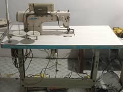 Auto Juki stitching machine