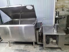 500 litres Milk Chiller