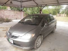 Honda City