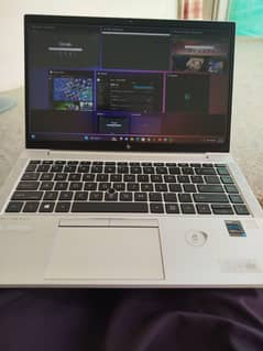 HP elitebook 840 g8 11 gen i7 vpro processor
