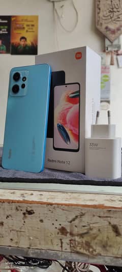 redmi note 12 complete