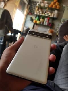Google pixel 6 pro