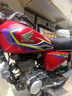 Honda 125cg