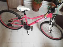 Bicycle for children