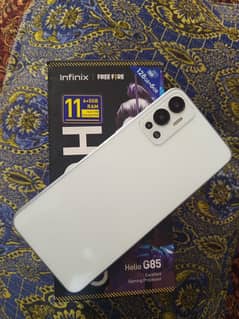 Infinix hot 12
