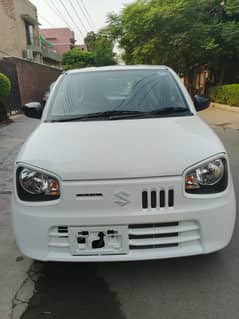 Suzuki Alto VXR NEW Shape 2025 Bank Leased