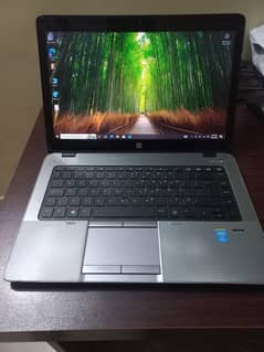 HP Elitebook G2 12 GB 128 SSD Core i5 5th gen