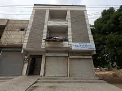 100 SQ. YARD COMMERCIAL BUILDING G+2 FOR SALE IN  GARDEN CITY  BLOCK A