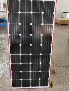 solar panel 150 watt 10:30 foot cable