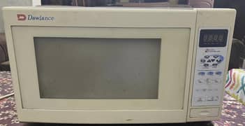Dawlance  Microwave – Clean, Big & Working Perfectly"