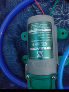 Mist fan nosels pipe pump 0/3/3/3/1/0/1/8/4/4/2