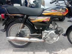 ao I'm selling 03161299293 bike