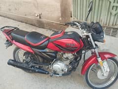 Yamaha ybz 125 Japan import
