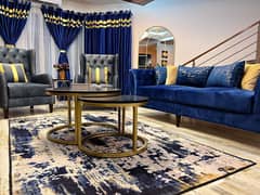3-Bed Furnished Villa for Rent – Spring Apartments, Lahore Available